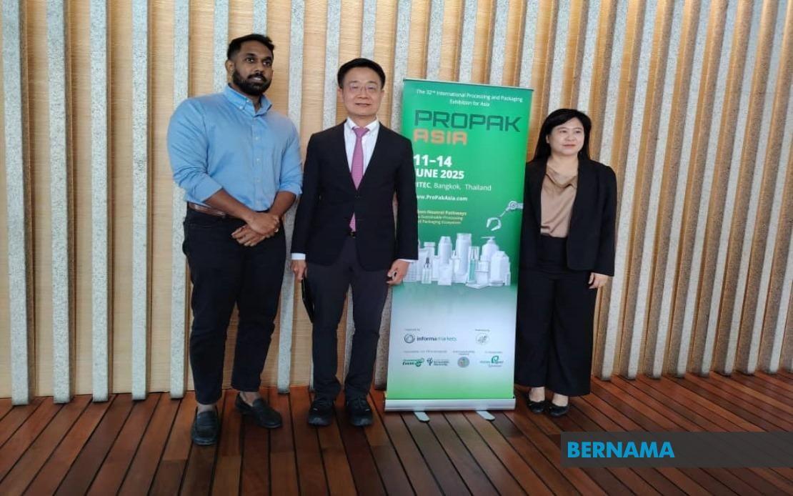 Thailand Intai Sektor Halal Bagi Perkukuh Hubungan Ekonomi Dengan Malaysia --TCC