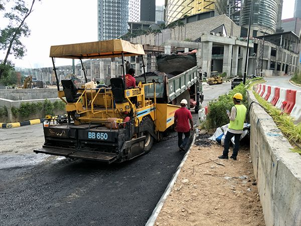 'Serupa Tampal Tahi Hidung', Laluan Berturap Tak Berkualiti, Rakyat ...