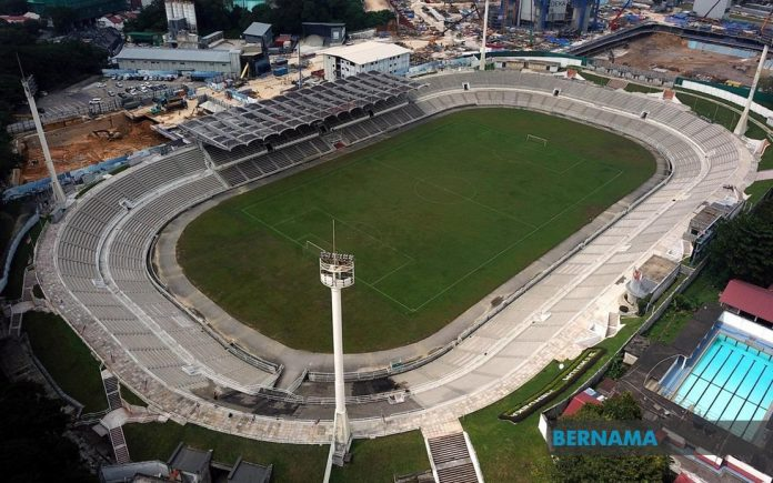 Stadium Merdeka, Mercu Tanda Ikonik Di Buka Semula Suku Pertama 2024 ...