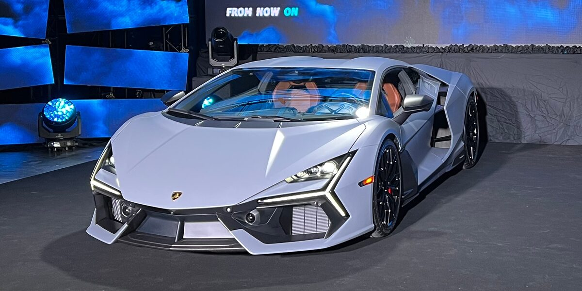 Lamborghini Revuelto Berkuasa 1,001HP Debut Di Malaysia, Harga Rasmi ...