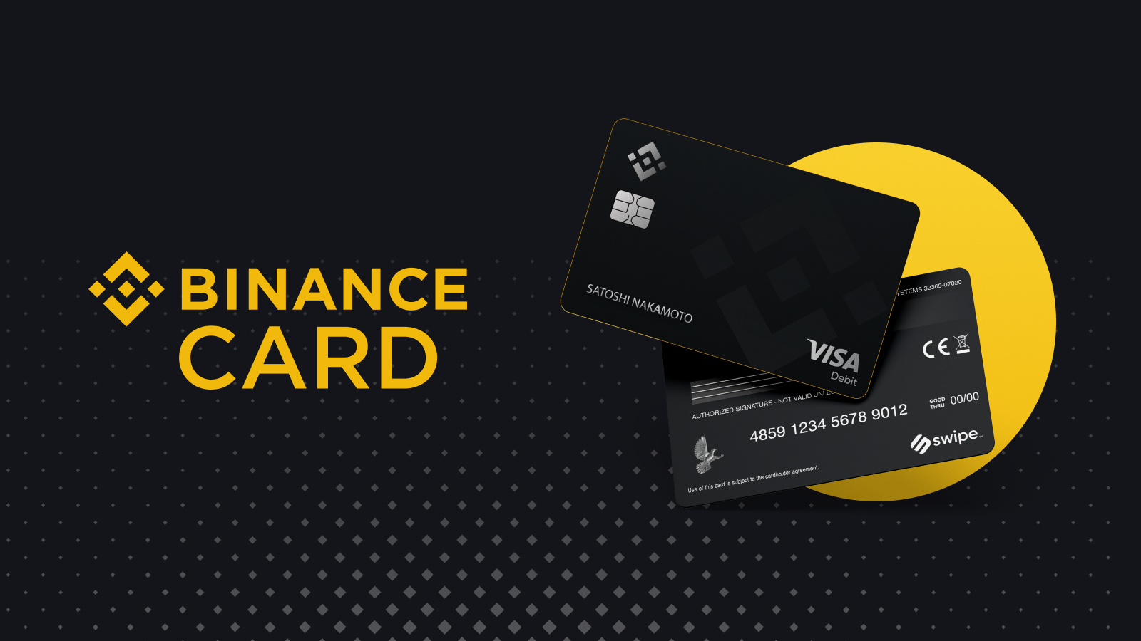 Binance hentikan perkhidmatan Debit Kad Crypto di Eropah setelah Visa dan Mastercard berundur. Apa terjadi selepas ini?