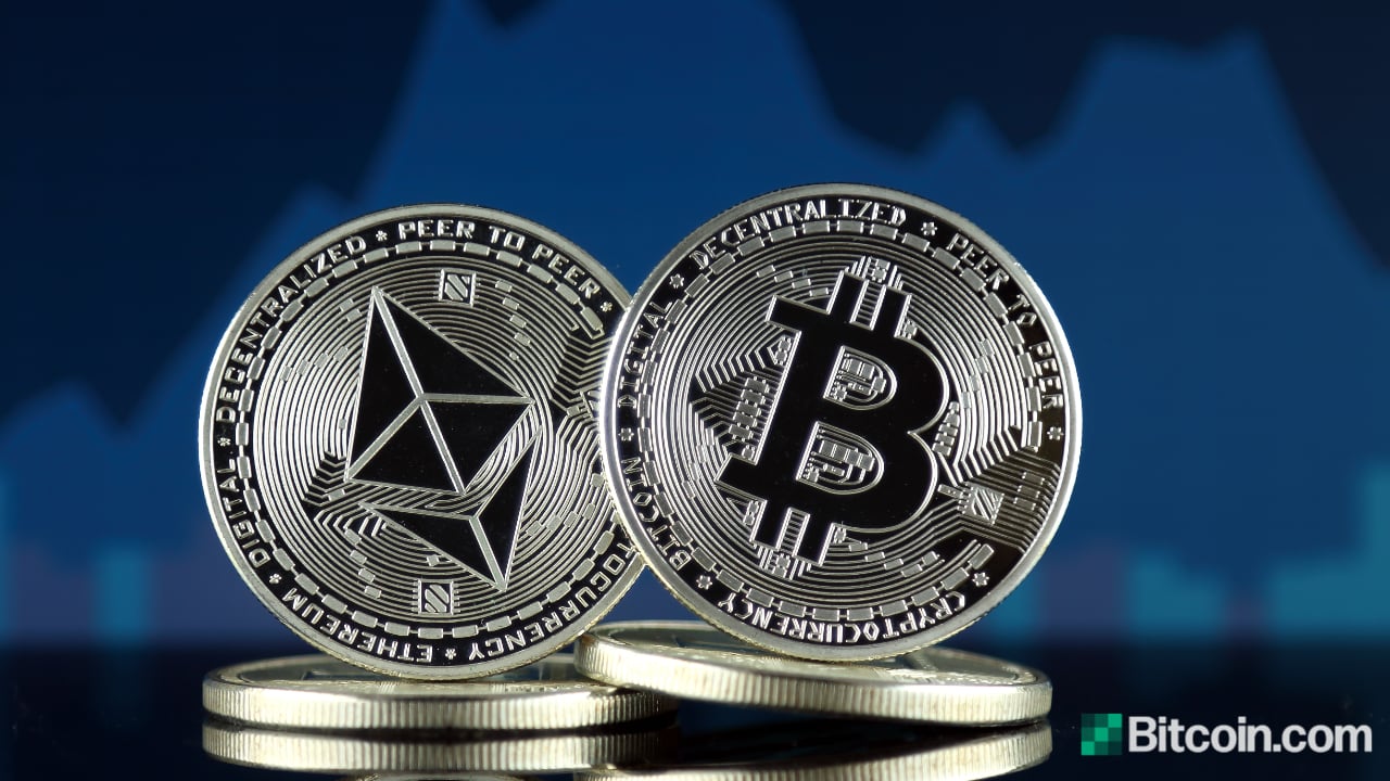 Bitcoin and Ethereum lead cryptocurrency market surge as investors eye ETF prospects