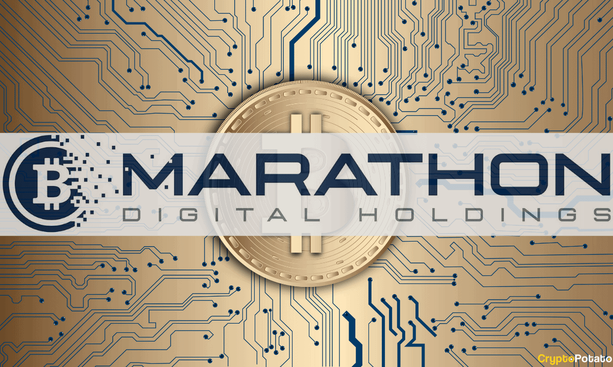 Marathon Digital embraces green energy for Bitcoin mining efficiency