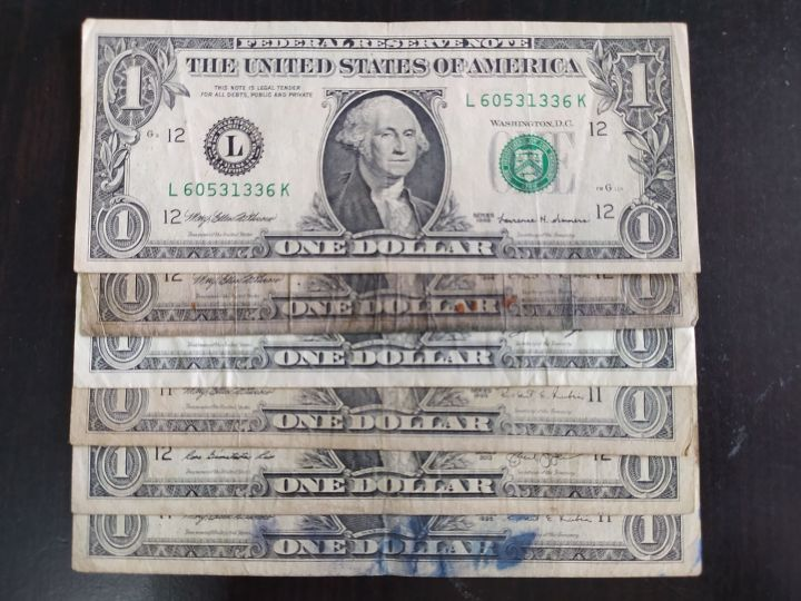 Funky Twist: Greenbacks Take a Dive in Half, According to McGeever