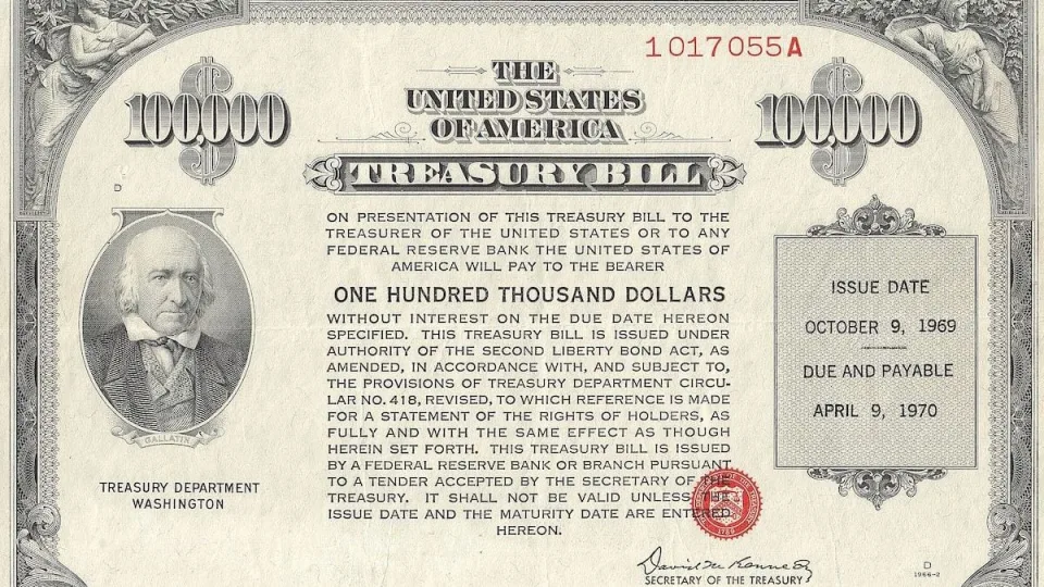Hashnote's U.S. Treasuries Token Now Available Through Crypto Custodian Copper