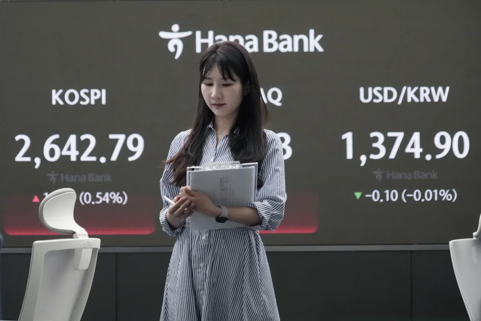 Stock Market Today - Global Benchmarks Mostly Climb Despite Worries About US Economy