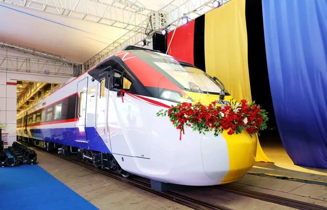 KTMB Bakal Terima Tren ETS Generasi Ketiga, Mampu Pecut Selaju 160km/j ...