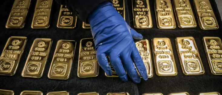 PBOC China Mengekalkan Pembelian Emas Apabila Harga Meningkat