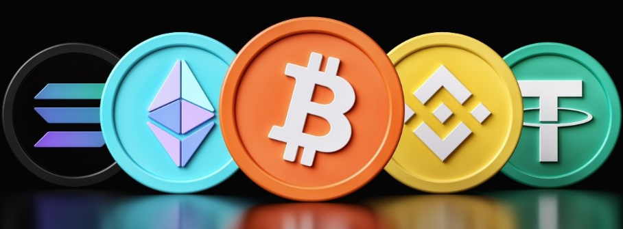 12 Most Popular Types Of Cryptocurrency