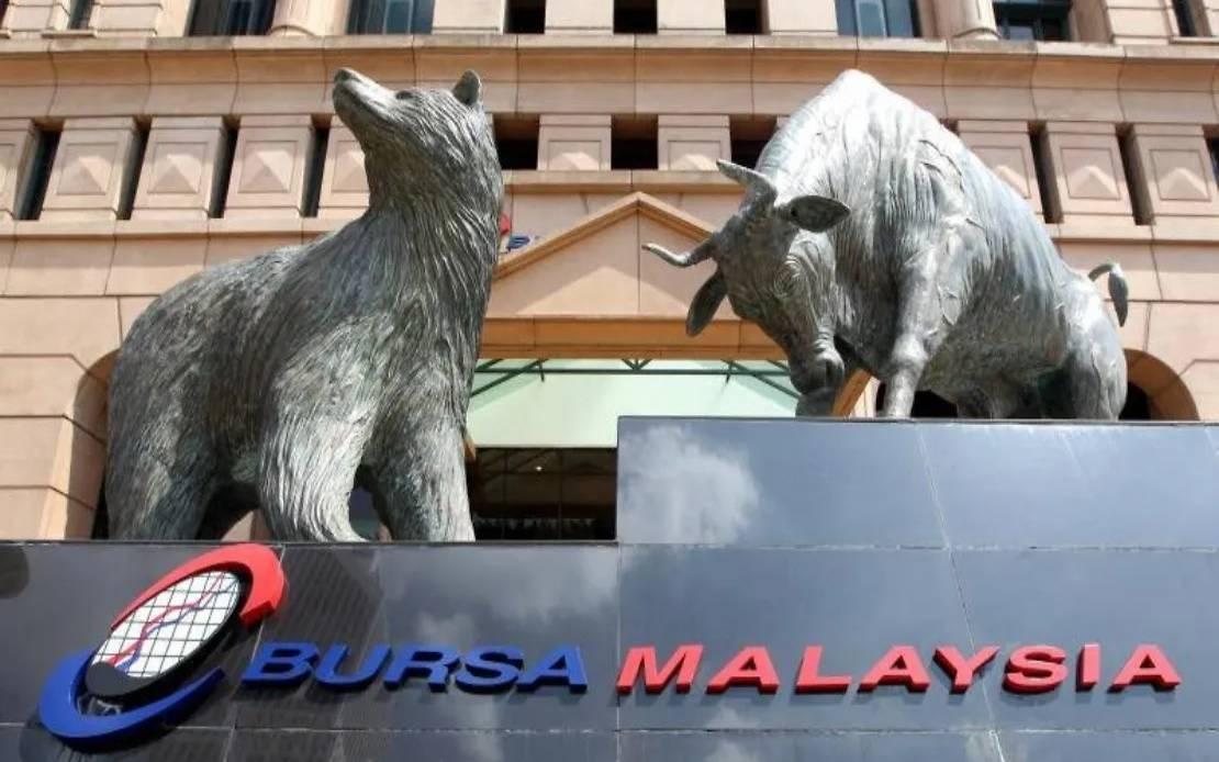 Bursa Malaysia Ditutup Rendah Dalam Dagangan Kecil