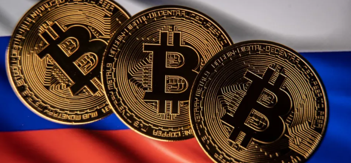 Syarikat Rusia Mula Guna  Bitcoin Sebagai Kaedah Alternatif Pembayaran Di Sebabkan Sekatan Dagangan Barat