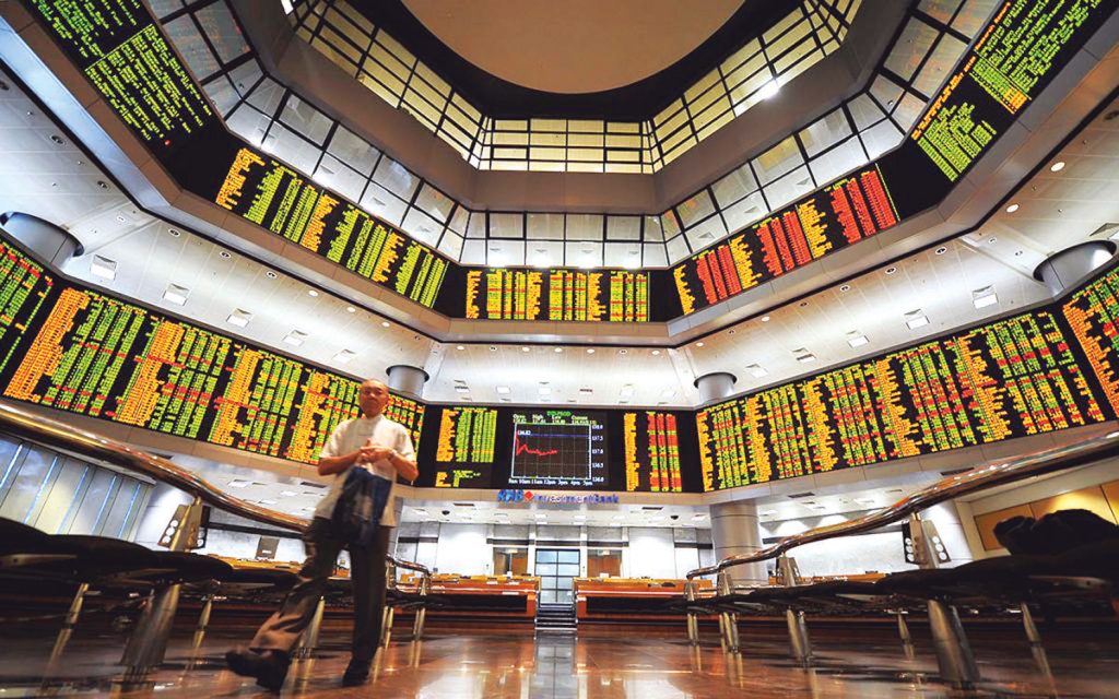 Aktiviti Buru Saham Pacu Kenaikan FBM KLCI, Jejak Prestasi Serantau Dan Wall Street