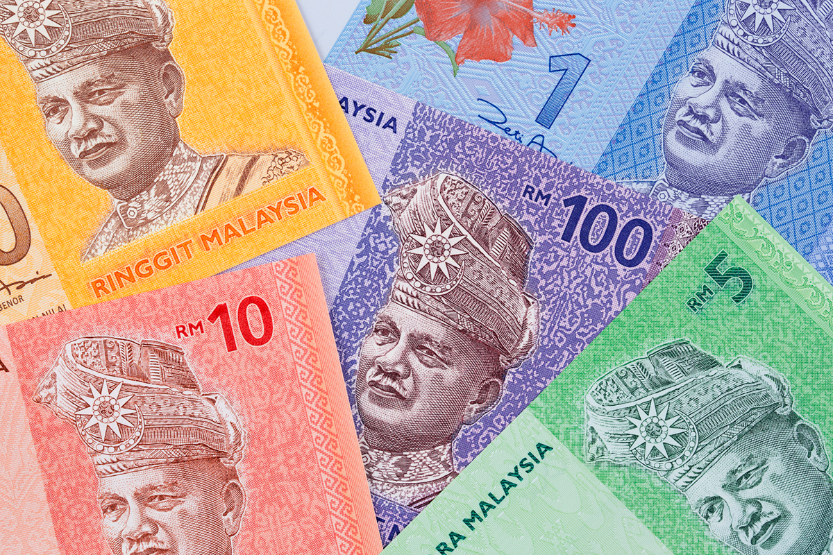 Ringgit Mendatar Berbanding Dolar AS Ketika Dibuka