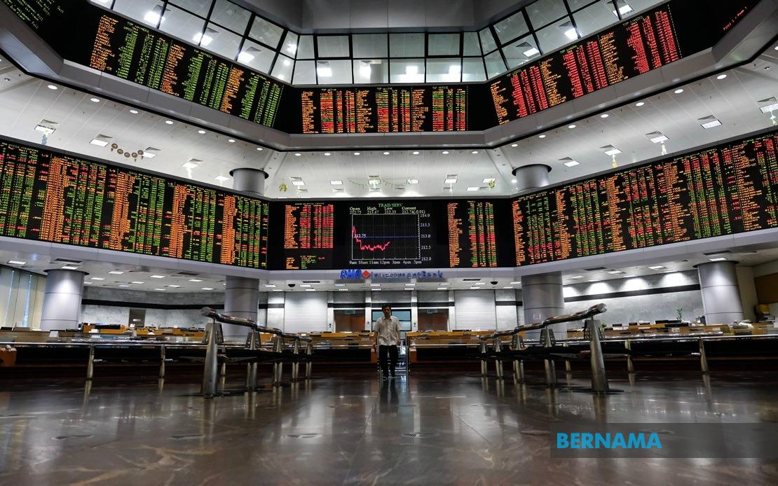 Bursa Malaysia Ditutup Rendah Seiring Prestasi Lemah Bursa Serantau