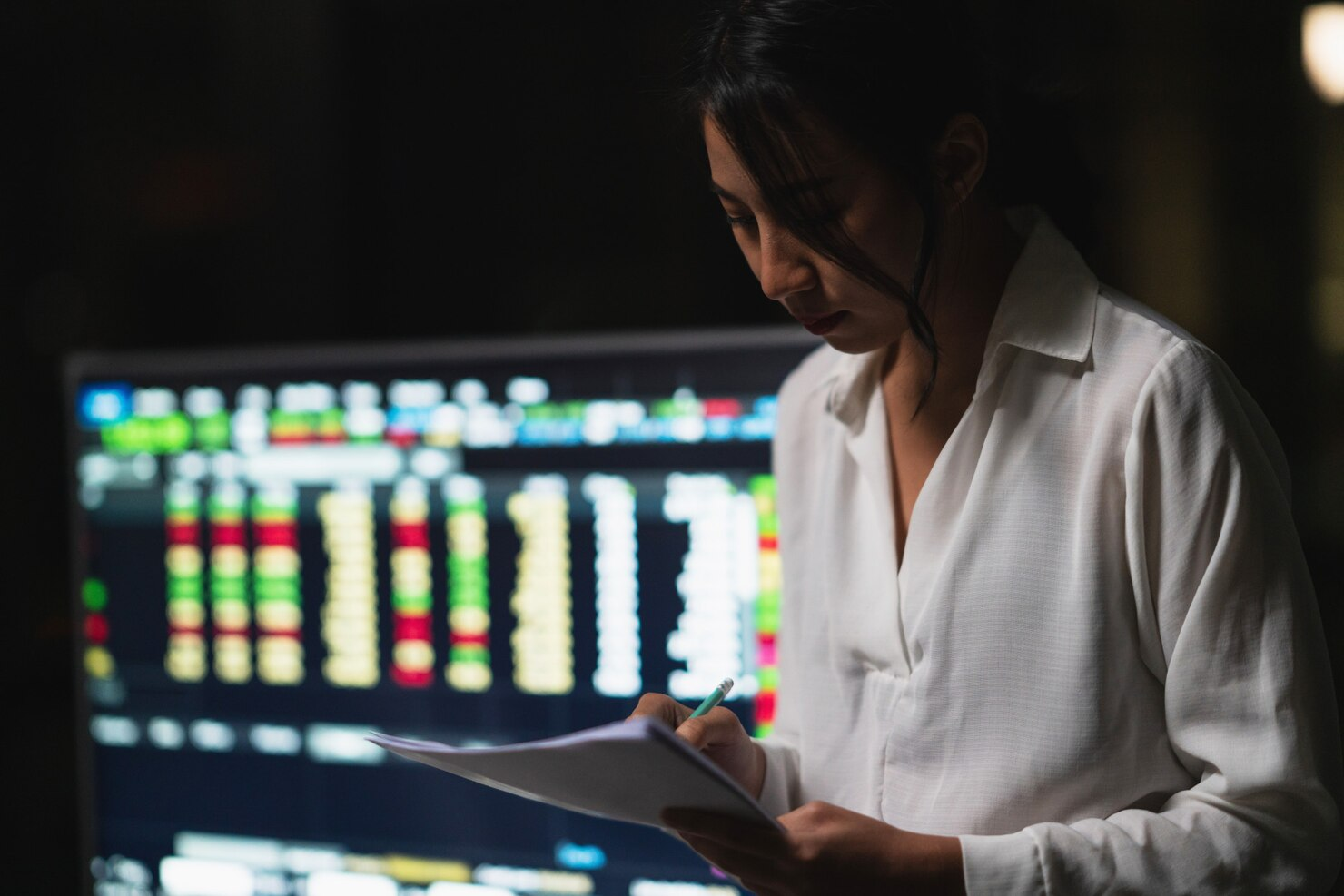 Asian Markets Decline Amid Inflation and Interest Rate Concerns