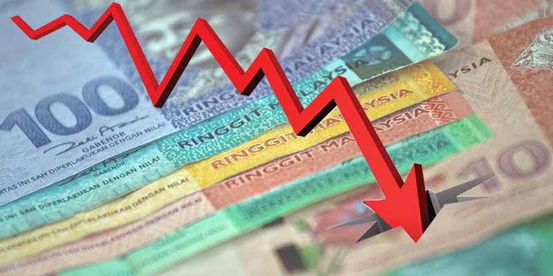 Ringgit Ditutup Rendah Berbanding Dolar AS Bagi Hari Kedua