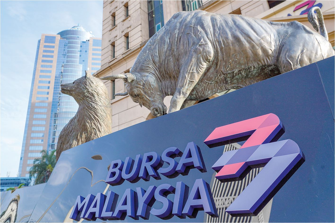 Bursa Malaysia Dibuka Tinggi