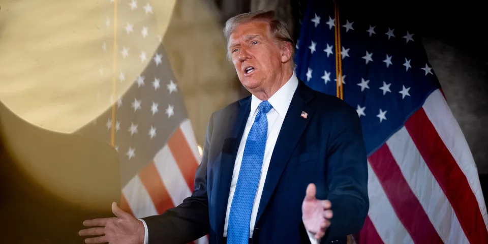 We're Getting A Better Idea What Trump's Plans Are For Crypto