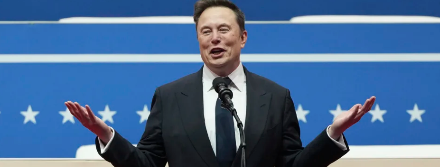 Elon Musk's DOGE Commission Gains Access To Sensitive Treasury Payment Systems