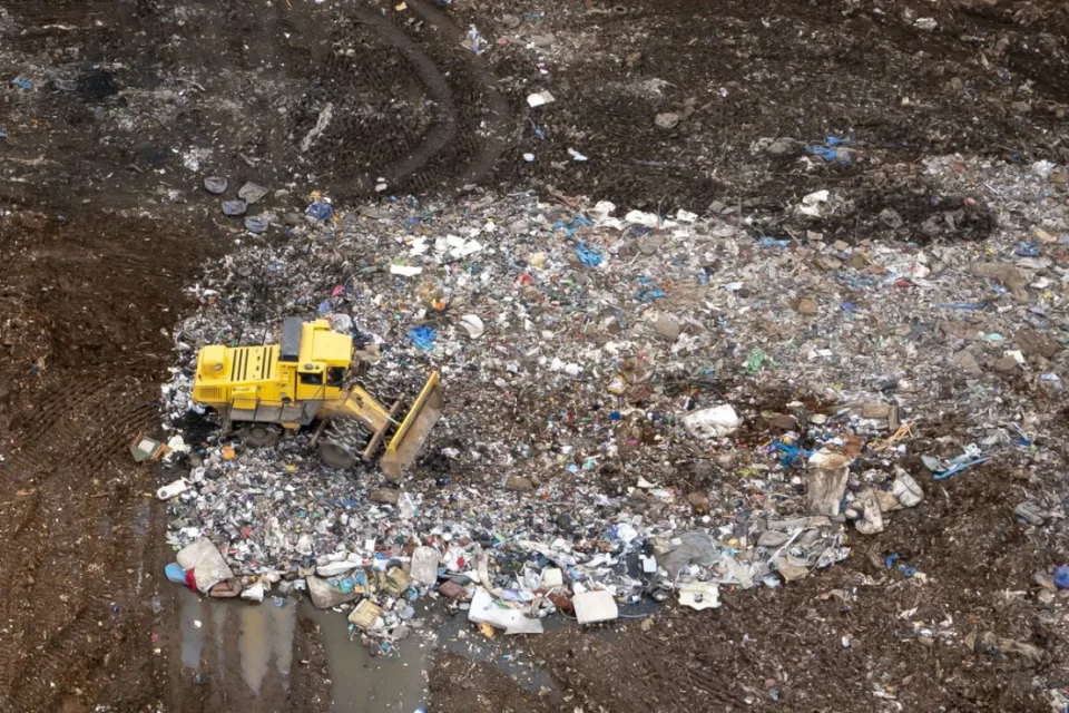 Lelaki UK Ingin Membeli Tapak Pelupusan Sampah Yang Mengandungi Bitcoin Bernilai RM 3.4 Bilion