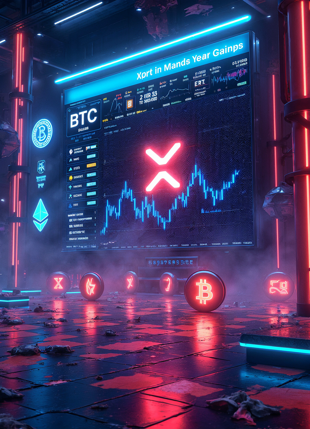 Kripto Stabil Ketika Fed Kurangkan Kebimbangan Inflasi
