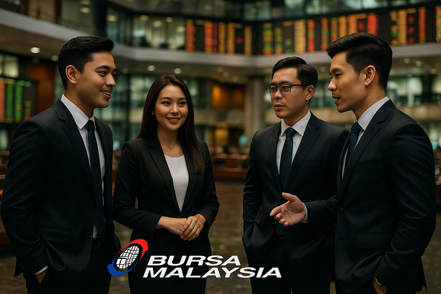 Bursa Malaysia Naik 1.09 Peratus, Sedikit Lagi Cecah Paras Psikologi 1,500