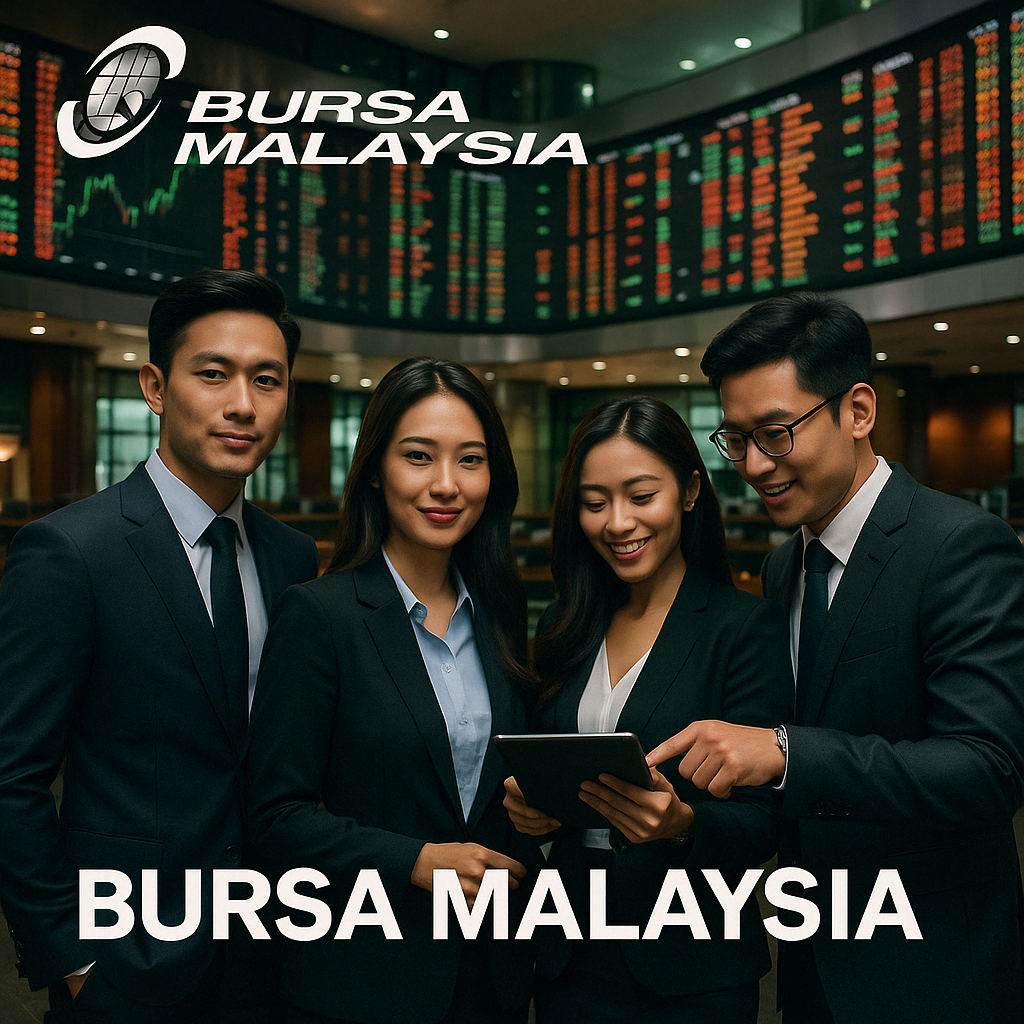 Bursa Malaysia Ditutup Rendah Berikutan Aktiviti Pengambilan Untung