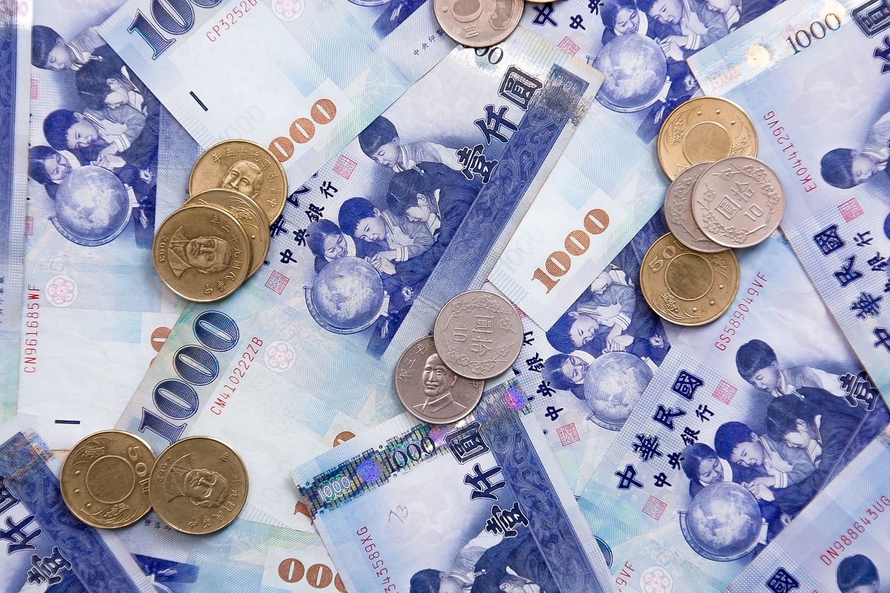 Dollar Taiwan melonjak kerana perbincangan tarif dengan AS dan pertumbuhan ekonomi yang kuat
