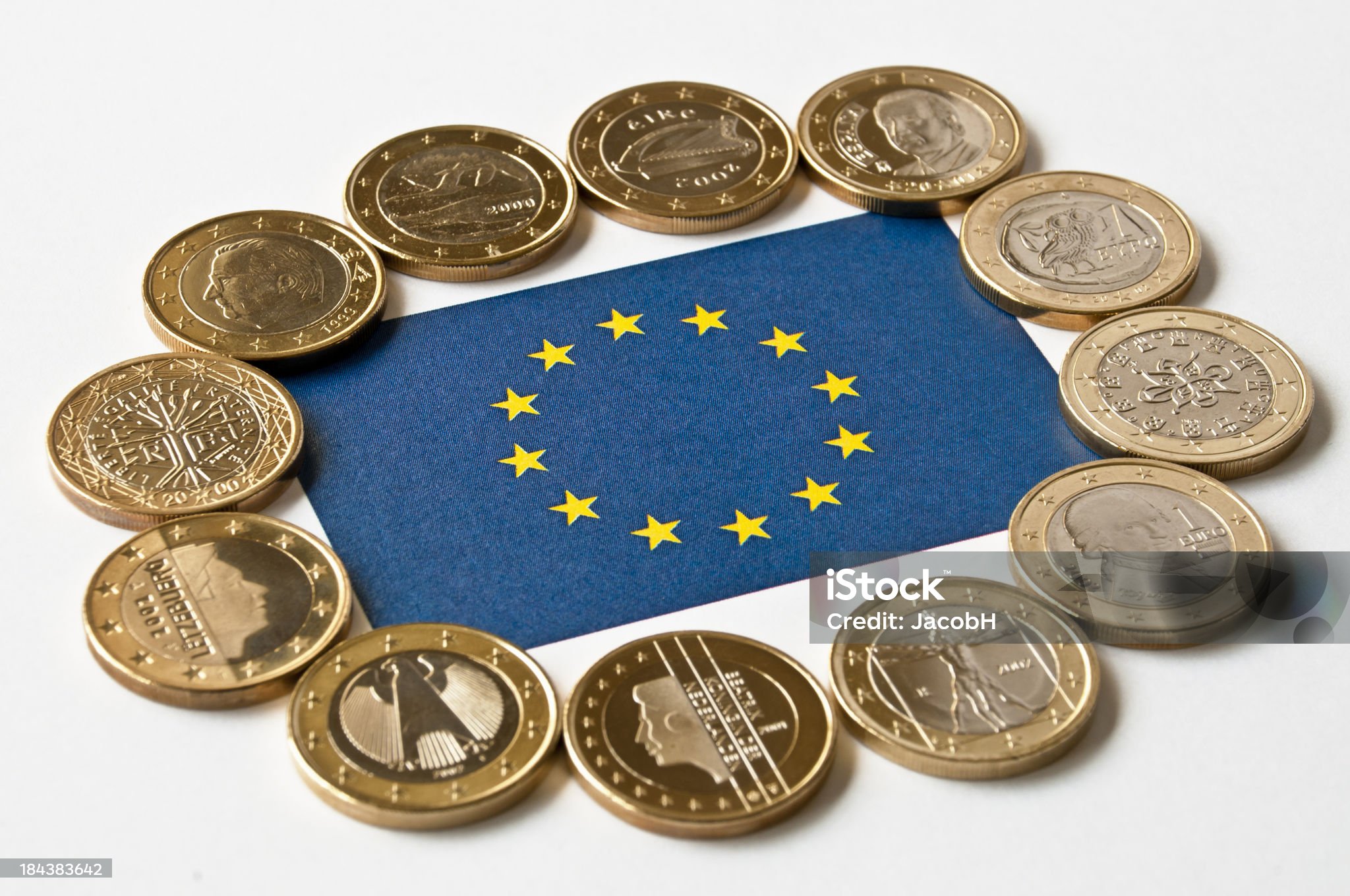 Peningkatan nilai Euro hasil perubahan struktur ekonomi dan dasar Jerman