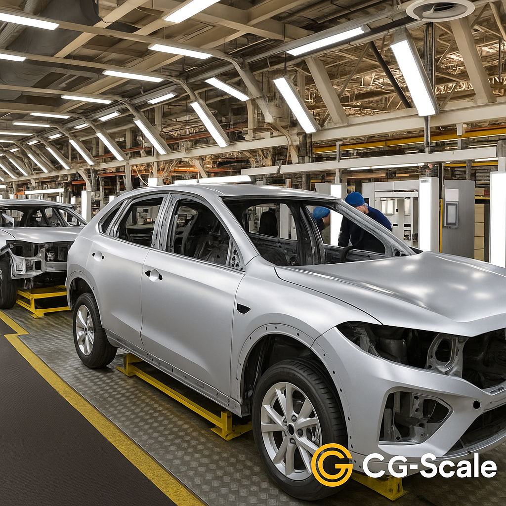 Keuntungan Geely Naik Drastik Berikutan Jualan Rekod dan Penstrukturan Semula di Tengah Persaingan Pasaran Kereta China