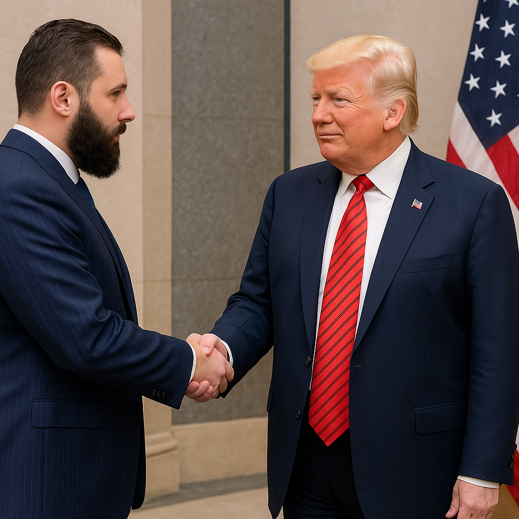 Trump perkuat hubungan ekonomi dan diplomatik di Timur Tengah melalui lawatan empat hari