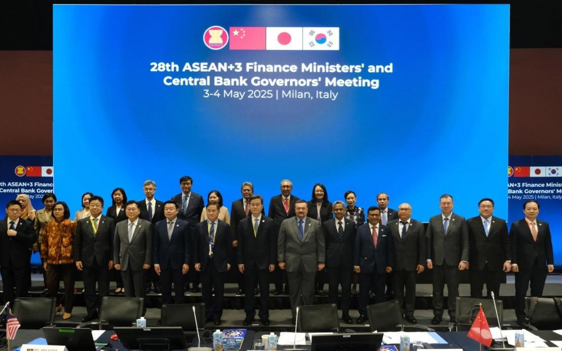 Perlindungan Perdagangan Jejas Perdagangan Global - ASEAN+3