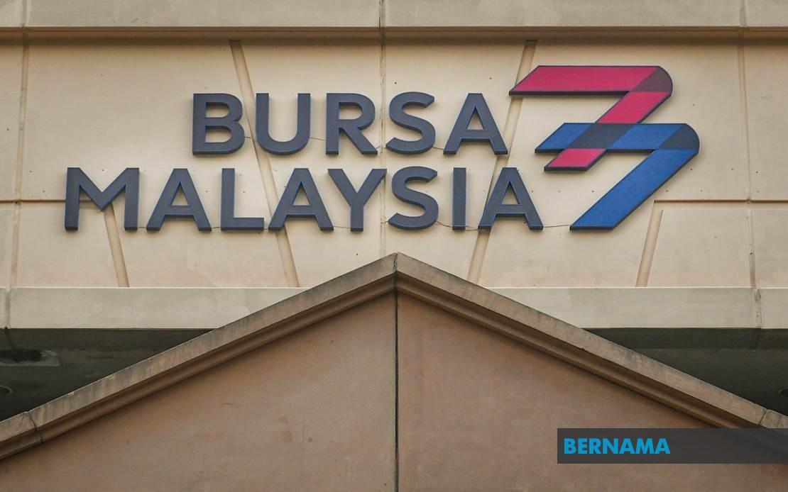 Niaga Hadapan FBM KLCI Ditutup Rendah