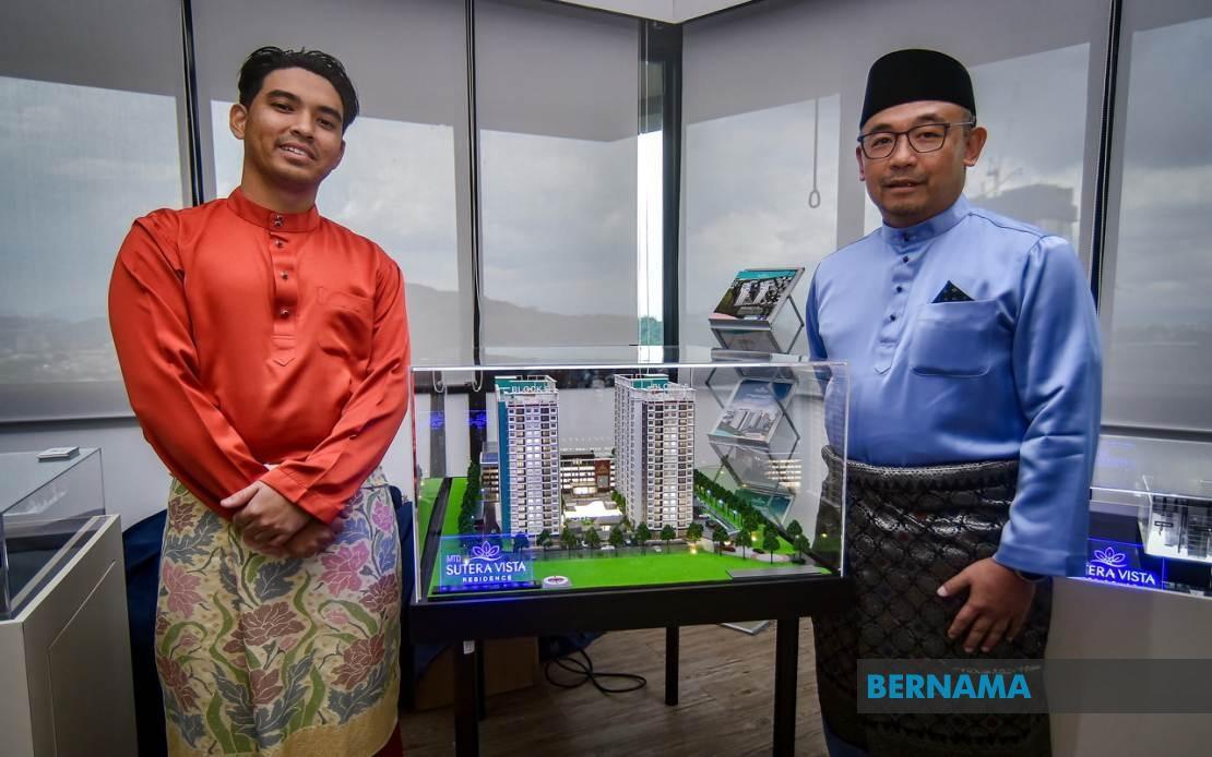 MTD Properties Umum Tiga Projek Kediaman, Taman Industri Di Kajang Dan Melaka