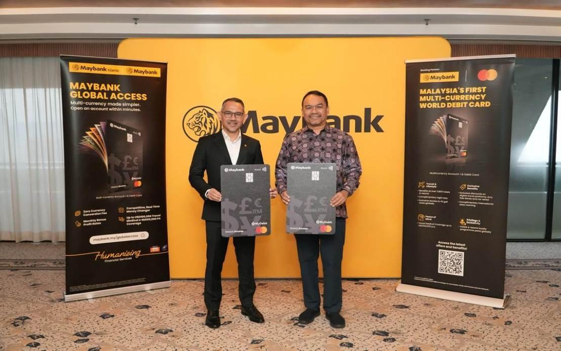 Maybank Lancar Maybank Global Access Bagi Perbankan Antarabangsa Patuh Syariah