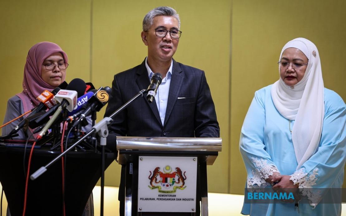 Malaysia Kekal Komited Kepada Perdagangan Terbuka Dan Adil, Teruskan Libat Urus Dengan AS, China