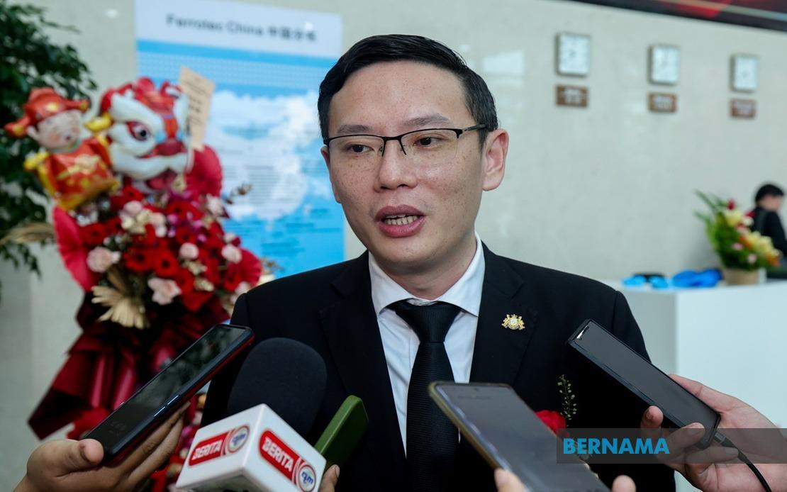 FDI Sumbang 80 Peratus Pelaburan Baru Di Johor Pada April