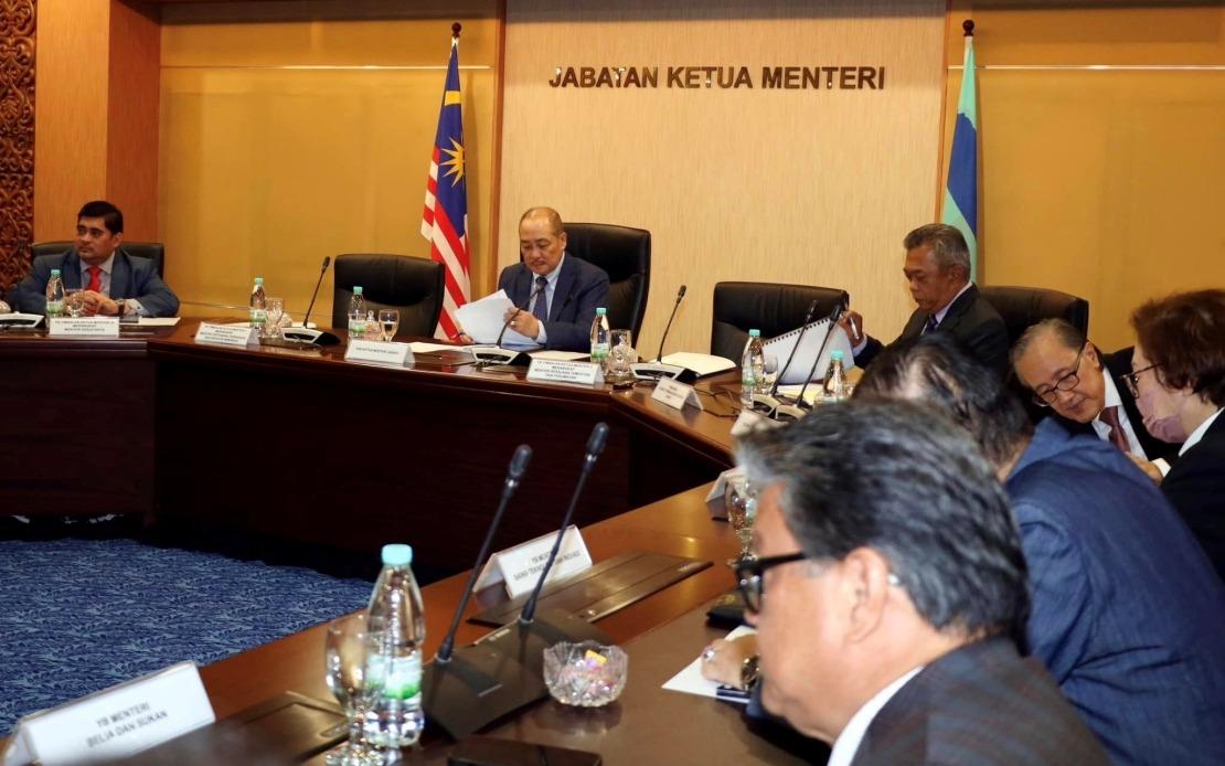KDNK 2024 Sabah Diunjur Meningkat Kepada RM83.2 Bilion - Hajiji