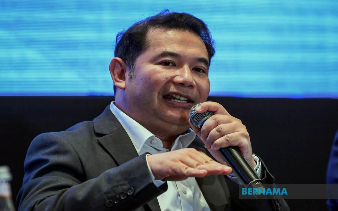 Pelan Hala Tuju Gas Negara Dalam Proses Akhir Untuk Dimuktamadkan - Rafizi