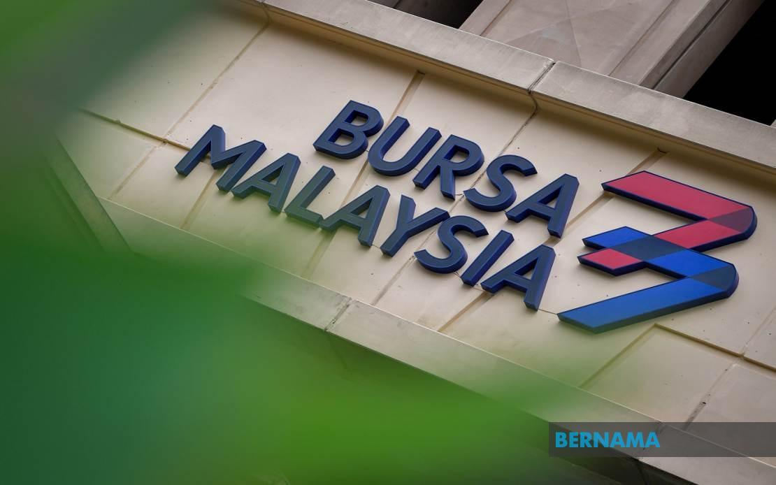 Bursa Malaysia Dibuka Hampir Mendatar