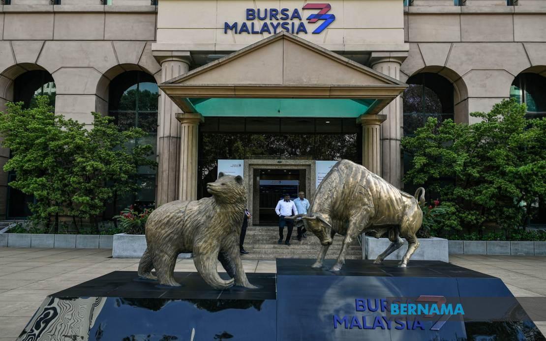 Bursa Malaysia Dibuka Tinggi Selepas Penurunan OPR Tingkatkan Sentimen