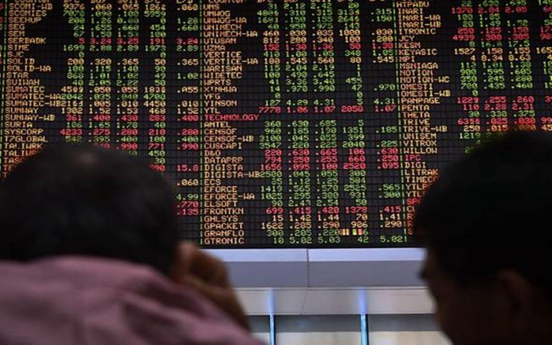 Kontrak Niaga Hadapan FBM KLCI Rendah Pada Awal Dagangan