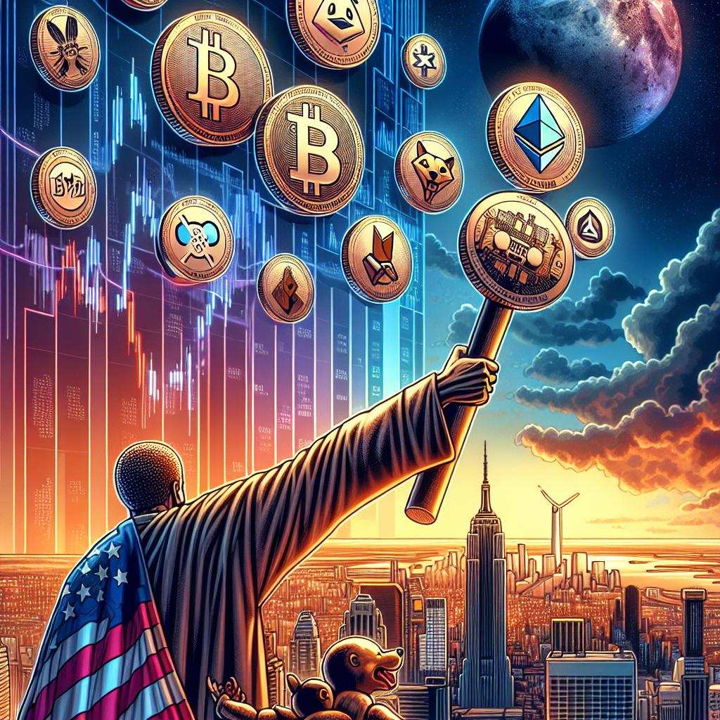 Bitcoin Melonjak Hampir USD80K Ketika Pasaran Kripto Catat Pemulihan