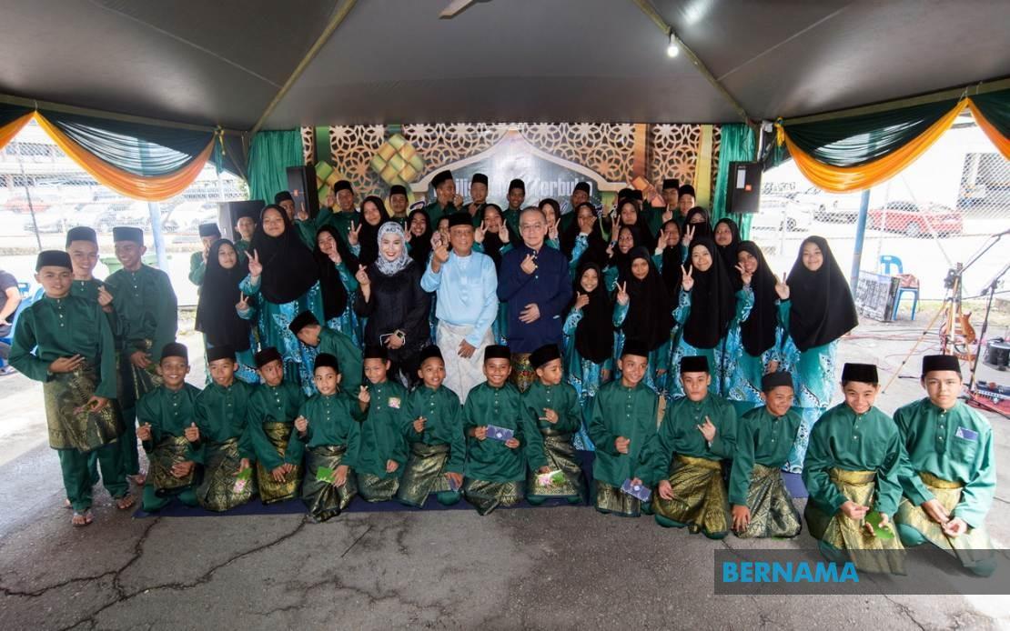 Megah Port Laksana Penambahbaikan, Perkukuh Peranan Pelabuhan Sebagai Hab Logistik Utama