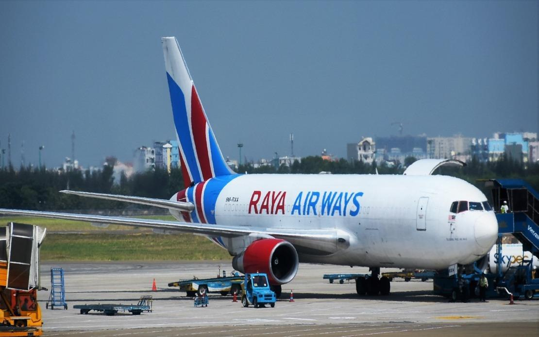 Raya Airways Tambah Penerbangan Kargo Ke Zhengzhou, Perkukuh Hubungan Dagangan Malaysia-China