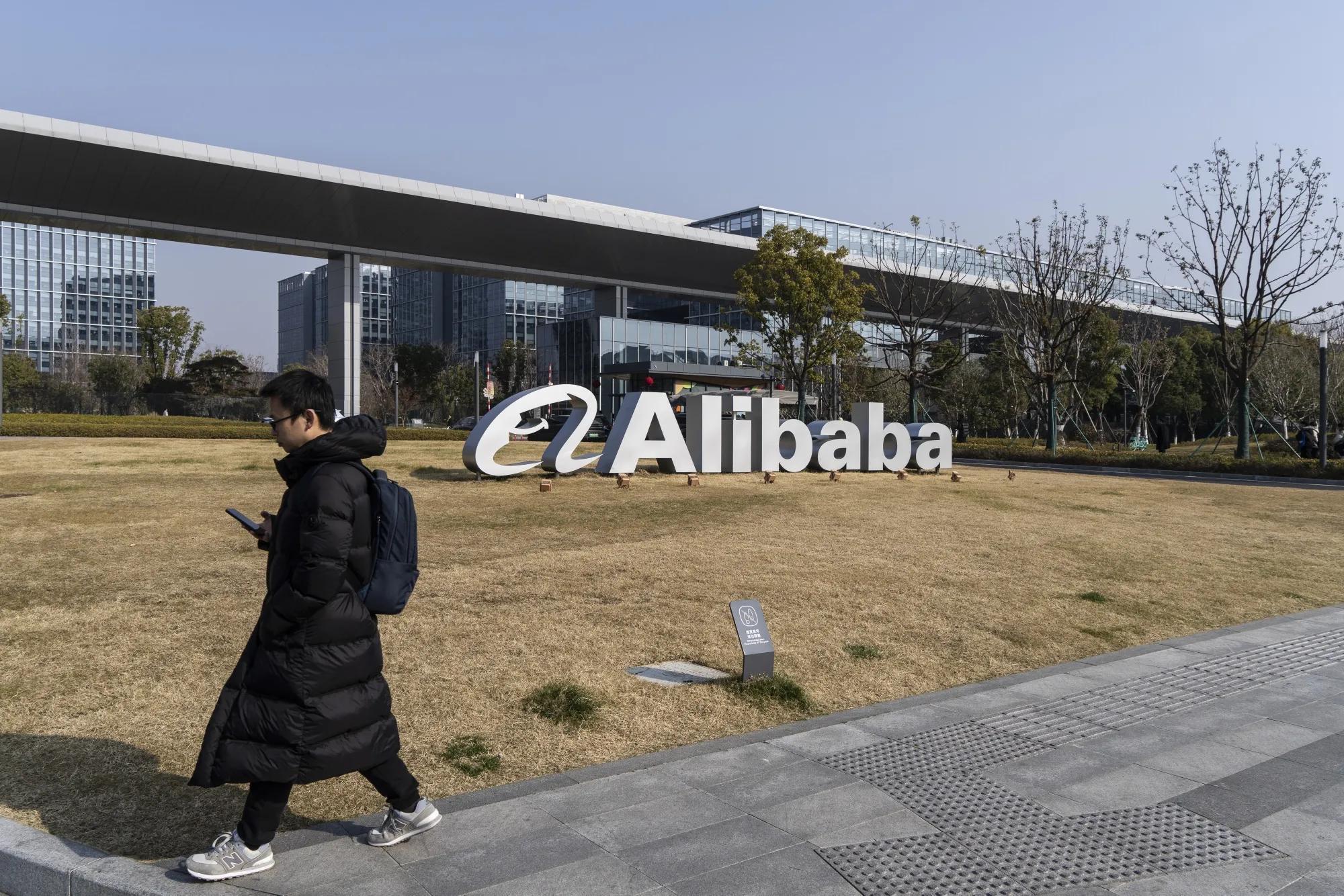 Hasil suku tahunan Alibaba tidak mencapai jangkaan akibat kelembapan pengguna China dan persaingan sengit dalam bidang AI