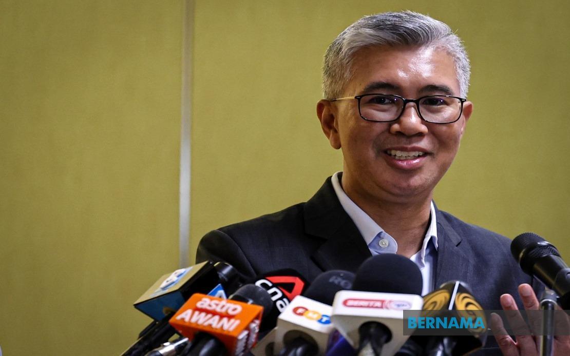 Ekonomi Kekal Kukuh, Malaysia Guna Pendekatan Pelbagai Hala Hadapi Tarif AS - Tengku Zafrul