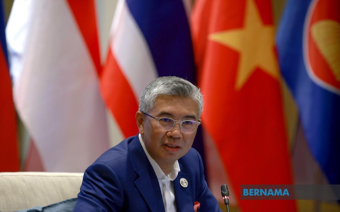 Malaysia Sambut Baik Dasar China Tingkat Penggunaan Domestik - Tengku Zafrul
