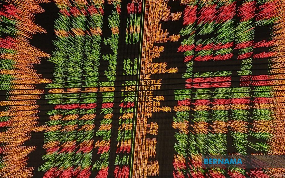 Kontrak Niaga Hadapan FBM KLCI Dibuka Tinggi