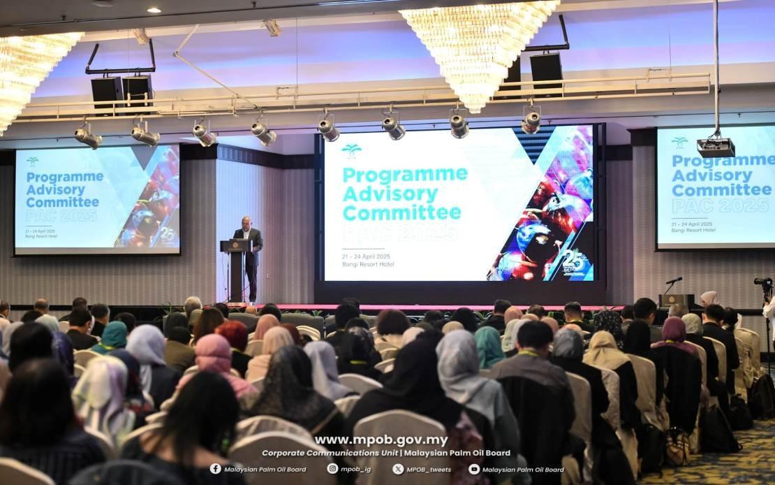 Malaysia Digesa Pelbagaikan Pasaran Minyak Sawit Susulan Isu Tarif AS - MPOB